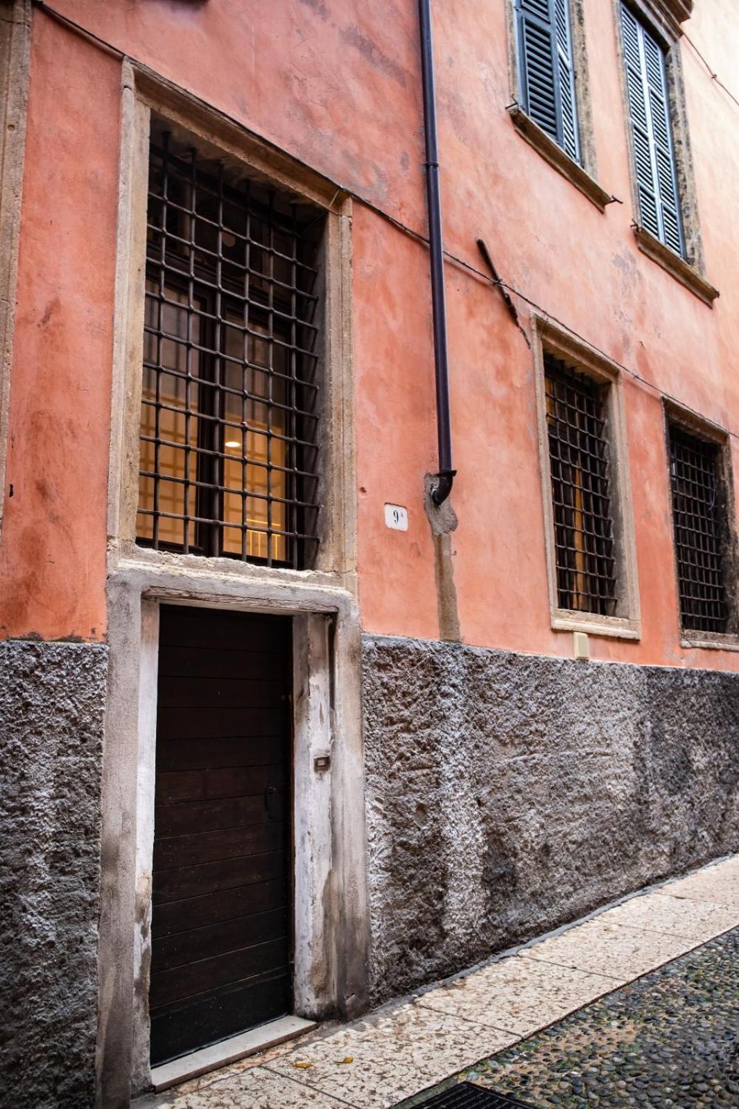 San Mammaso - Verona Center Zewnętrze zdjęcie